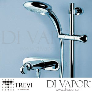 Trevi Arum Exposed Shower Mixer Spare Parts - IDL DV 331